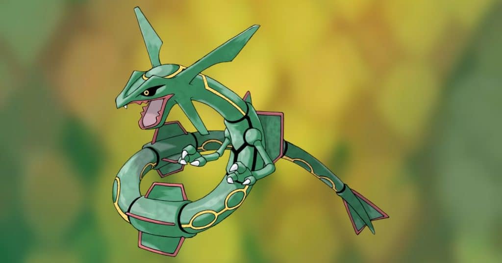 Rayquaza