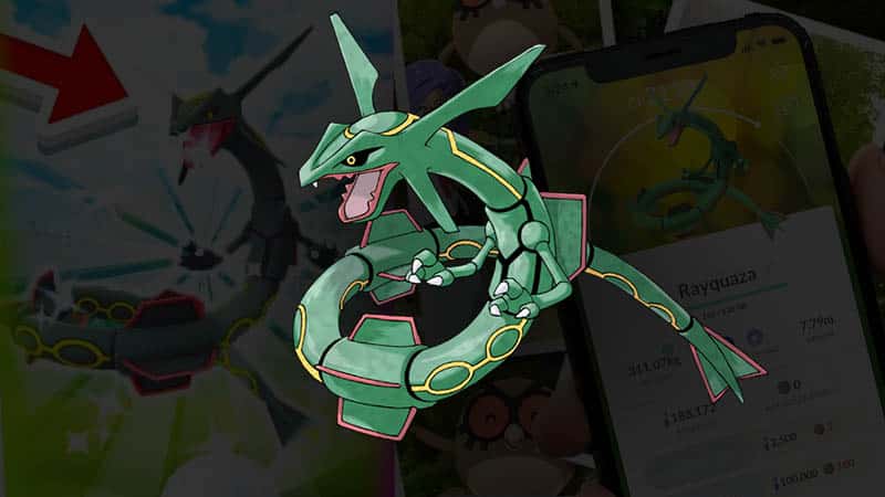 Rayquaza