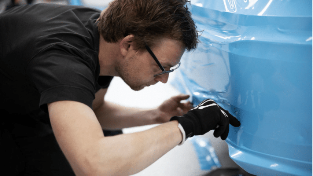 Removing Dents on a Car Truth vs. Myths