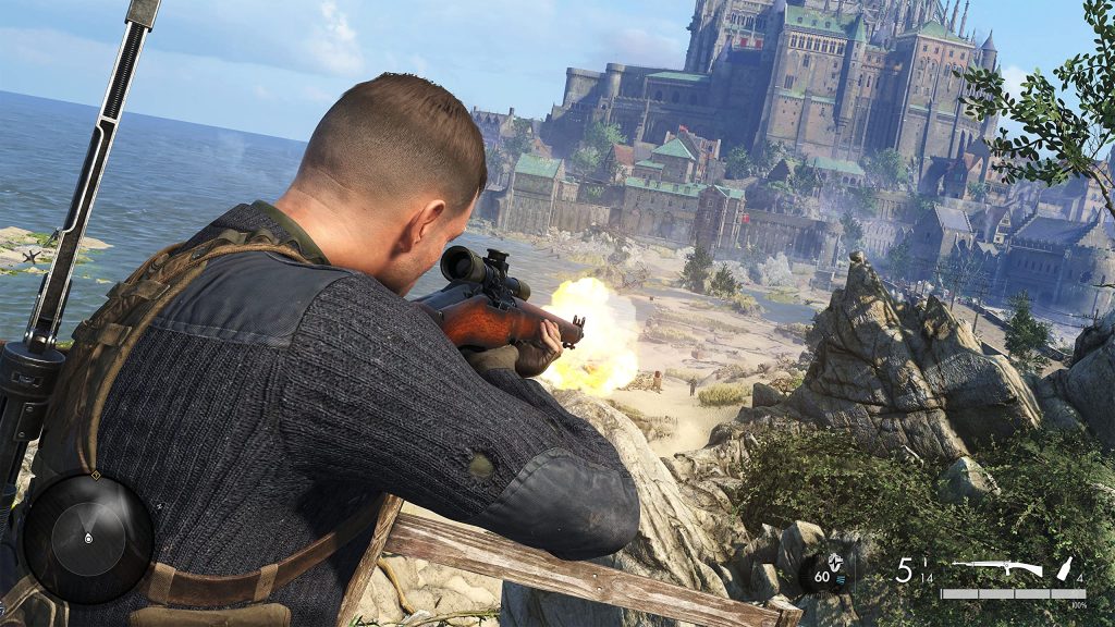 Sniper Elite 5 Mission 8 Collectibles: Unleashing Upgrades