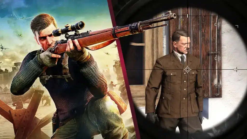 Sniper Elite 5