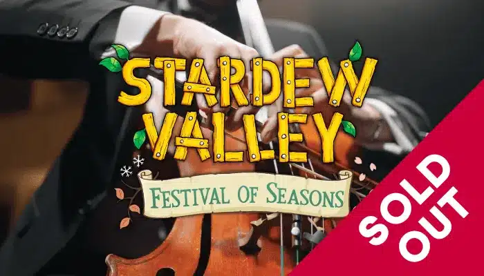 Stardew Valley Festival Of Seasons