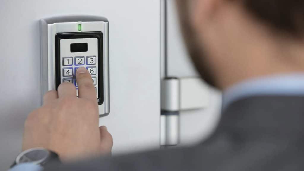 Streamline Your Security Commercial Building Access Control Systems