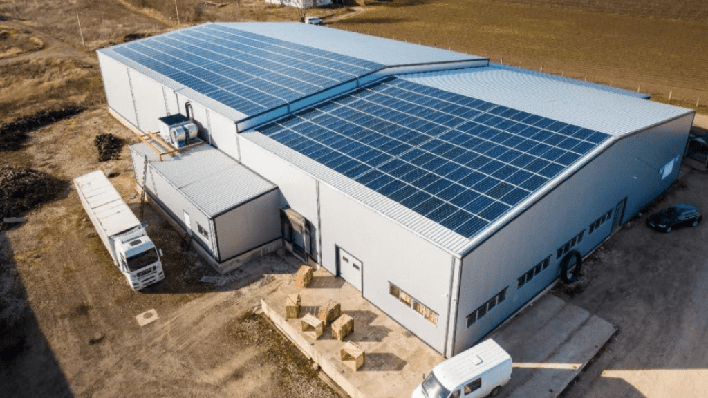 The Advantages of On-Site Solar Energy for Your Business