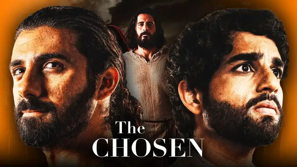 The Chosen Season 4 DVD Release Date USA: Exclusive Limited Edition