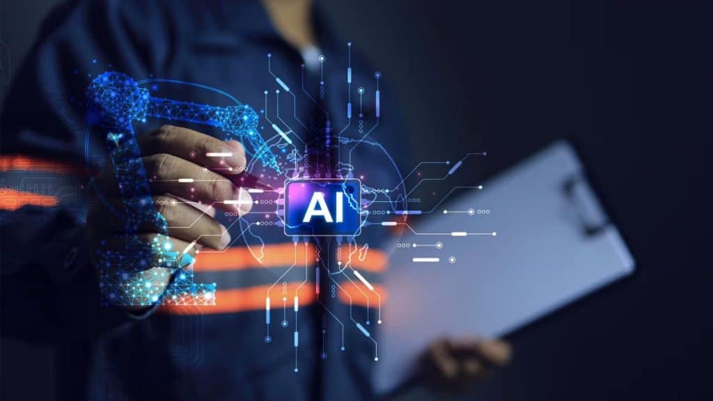 The Dual Impact of AI Transforming Customer Service and Manufacturing