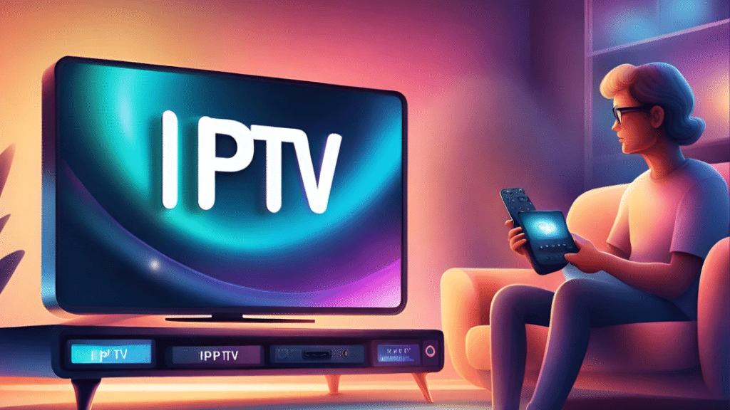 The Ultimate Guide to IPTV UK Everything You Need to Know What is IPTV UK and How Does It Work?Understanding IPTVWhat is IPTV?