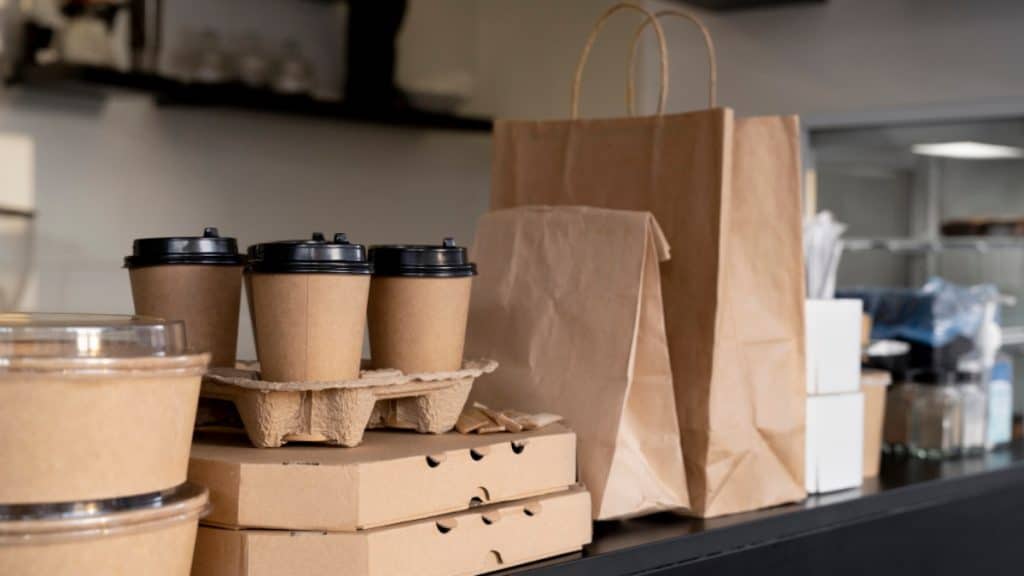 Tips for Packaging Food for Delivery Ensuring Quality and Sustainability