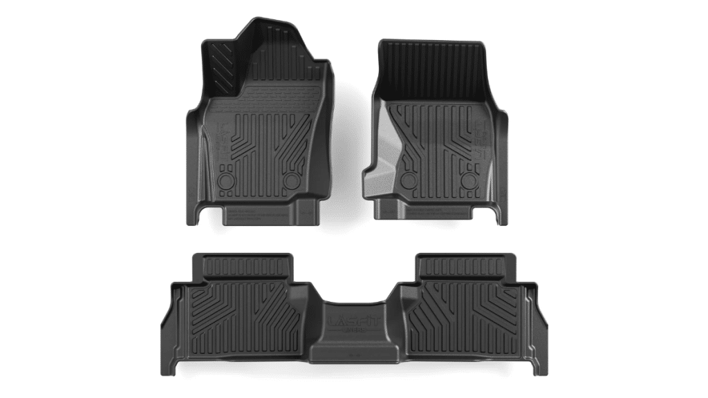 Top Picks for 2024 Toyota Tacoma Floor Mats Protect and Style Your Ride