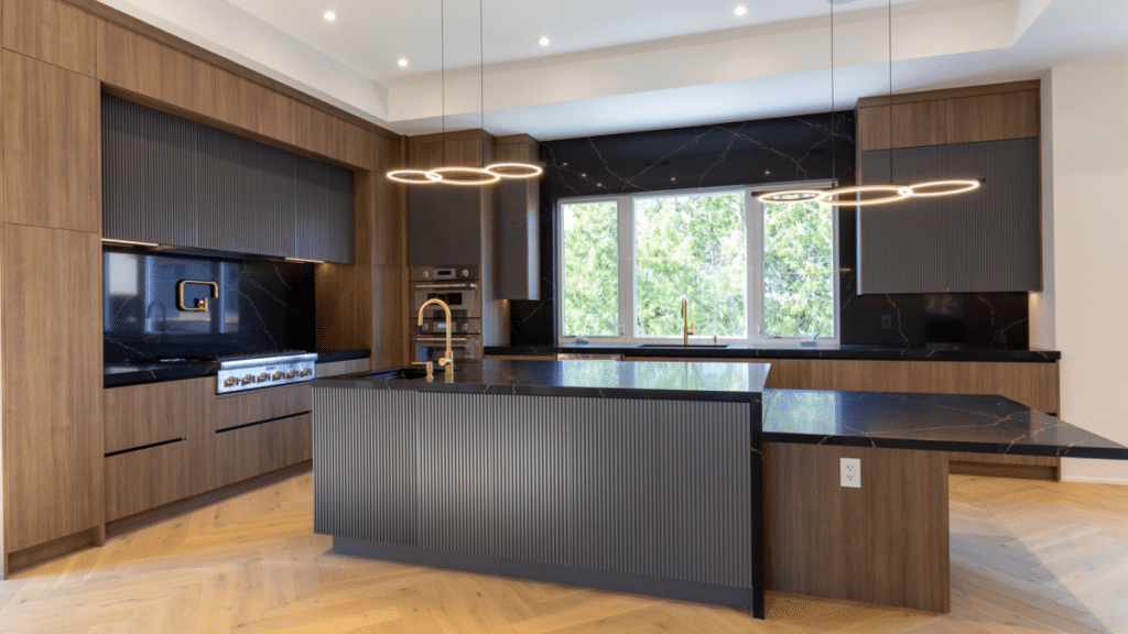 Transform Your Kitchen with Custom Cabinet 2024