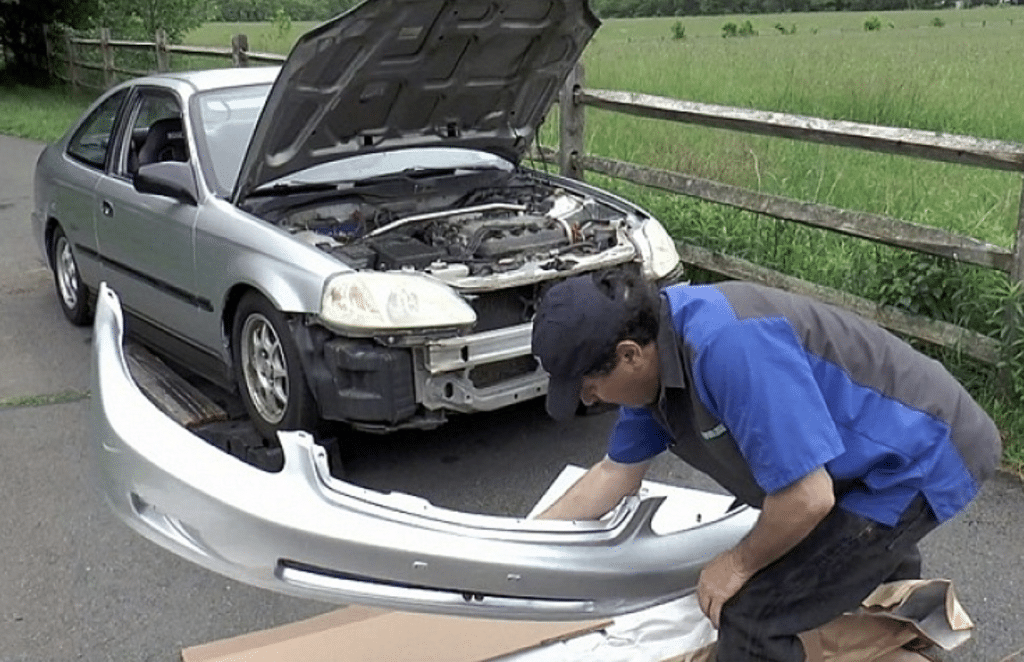 Understanding the Cost of Front Bumper Replacement