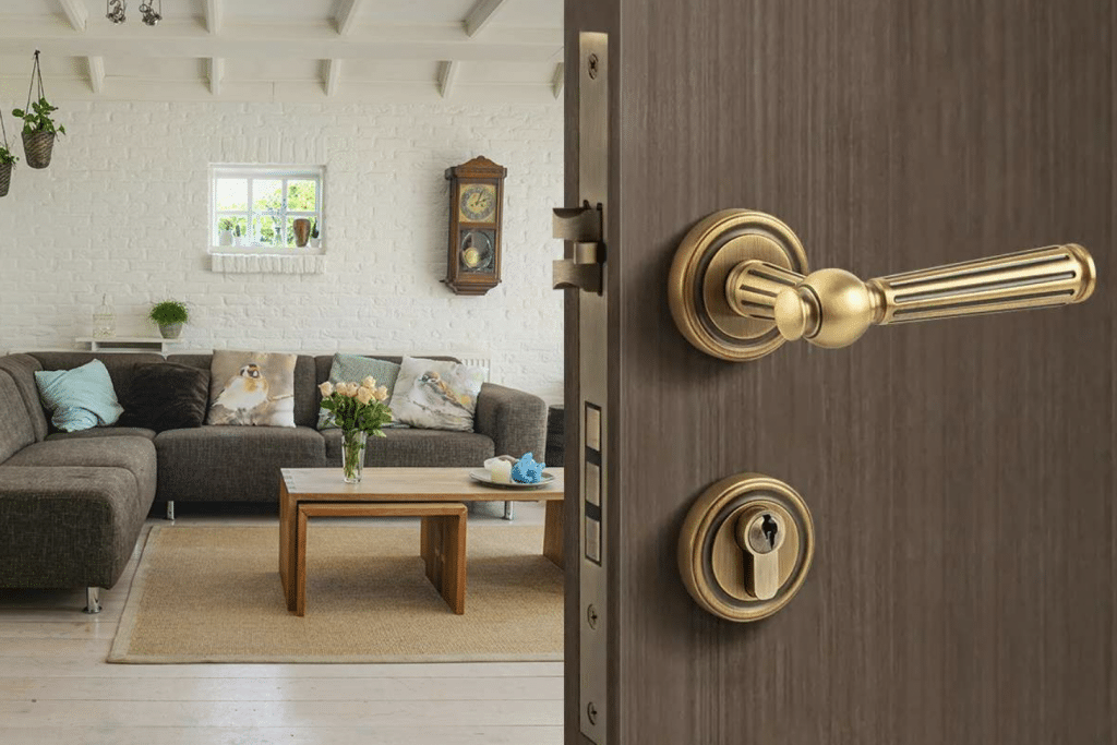 Unlocking Style: Trends and Tips for Choosing Door Hardware that Fits Your Home