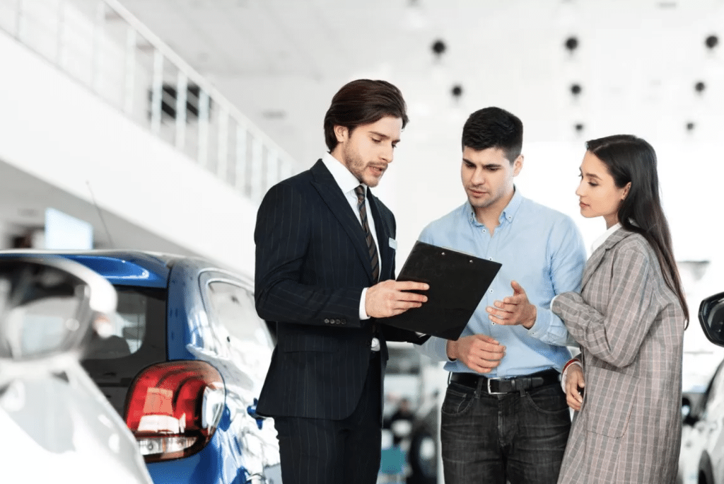 Ways to finance your new car purchase