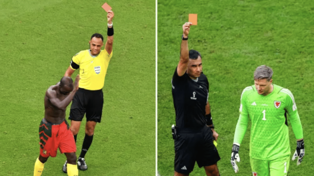 What Are Yellow Cards and Red Cards in Soccer?