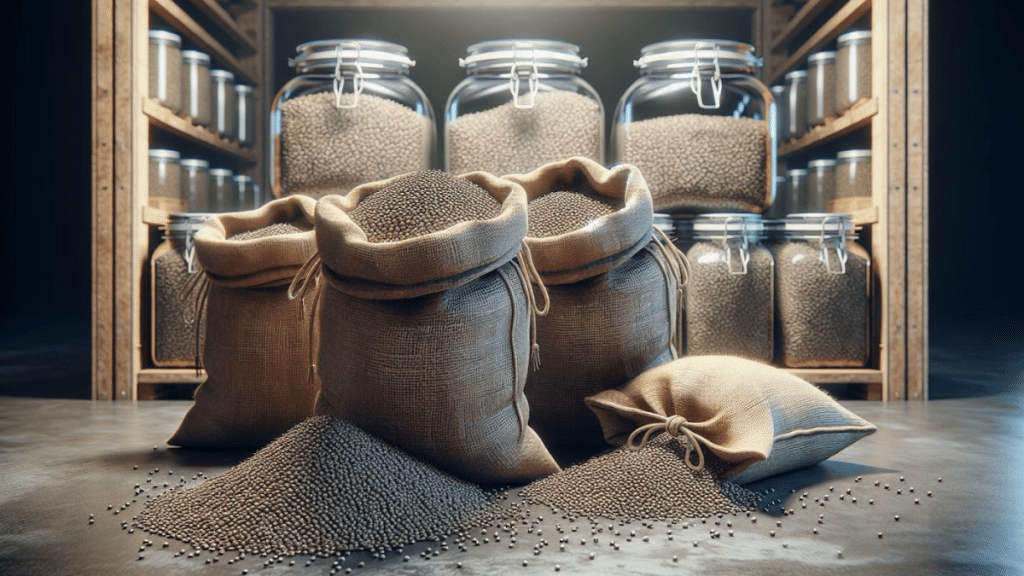 Why Buying Bulk Hemp Seeds Is a Smart Choice for Health and Sustainability