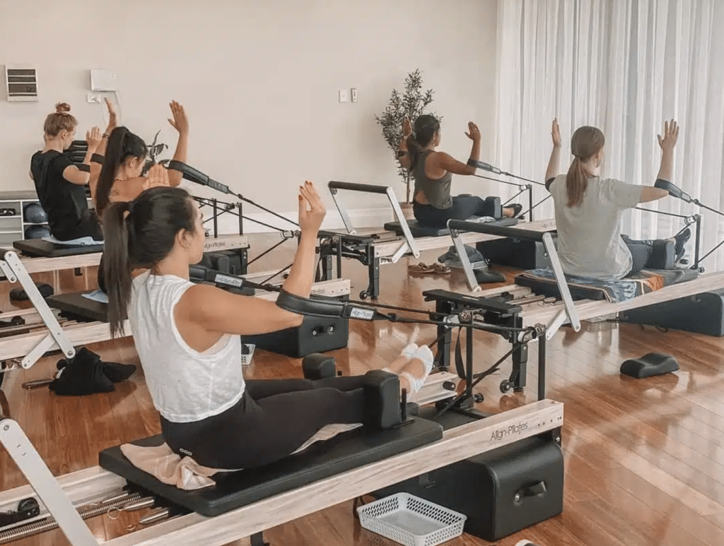 Why Pilates Studios Are Revolutionizing Fitness Routines