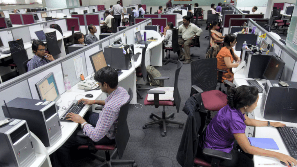 Workplace Health How Technology Improves Working Conditions in India