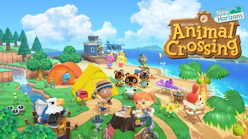 Animal Crossing