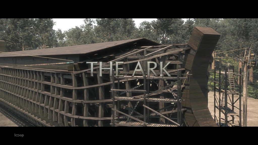 The Ark And The Darkness DVD: Streaming Insights