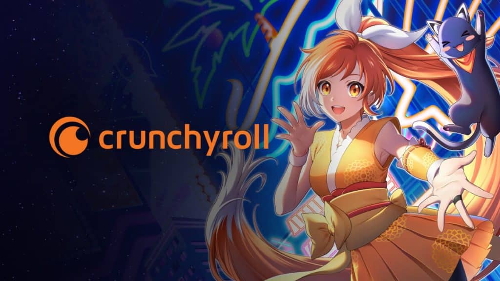 Crunchyroll Wallpaper