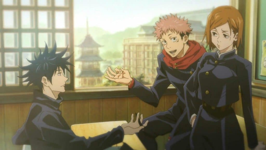 Jujutsu Kaisen 241 Raw: Thrilling Developments