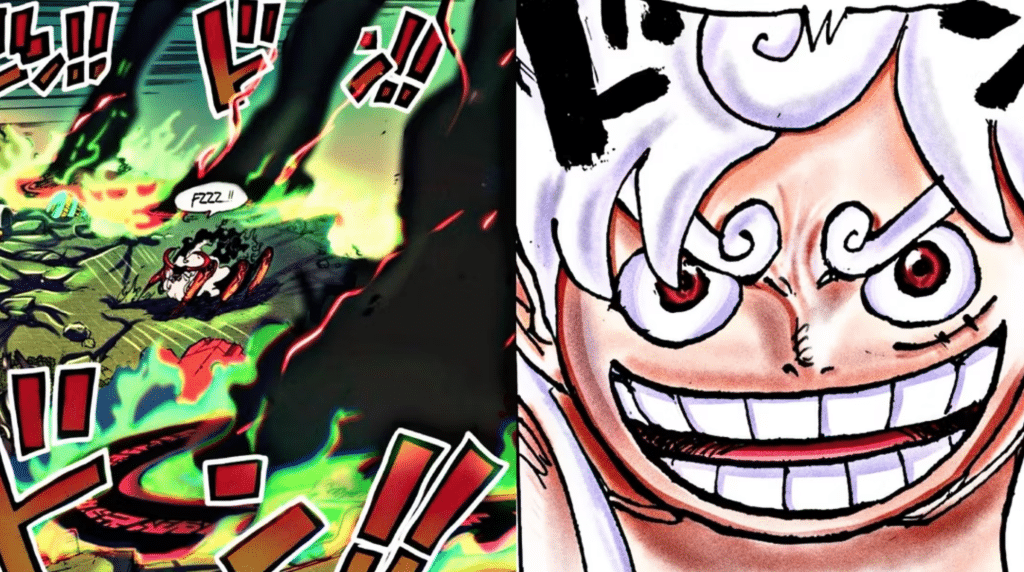 One Piece Imagines: Egghead Arc Resolved Of Chapter 1119