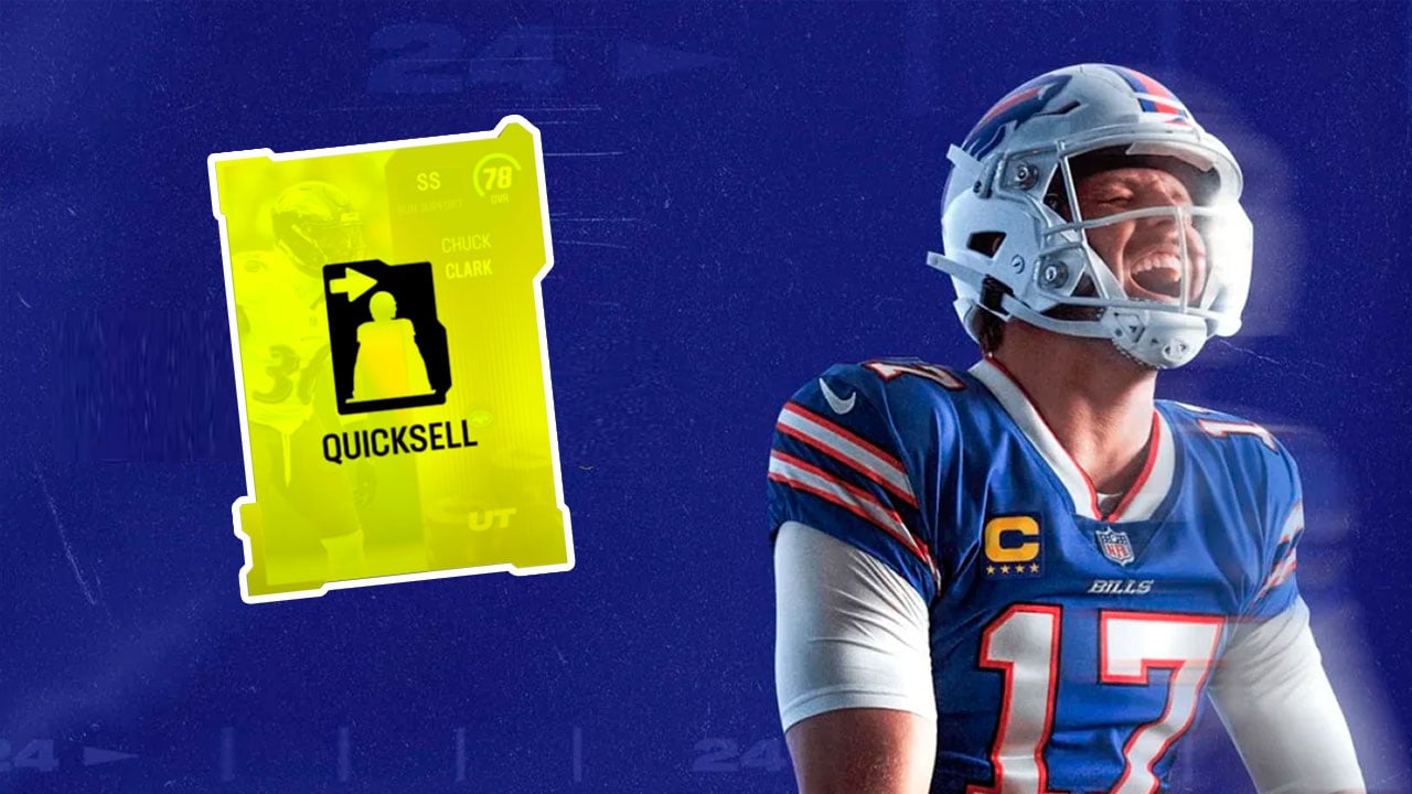 Platinum Quicksell Madden 24 Maximize Success