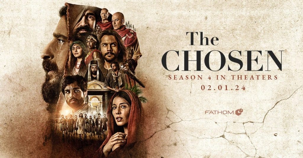 The Chosen Season 4 