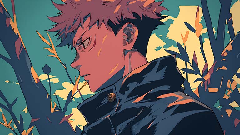 Jujutsu Kaisen