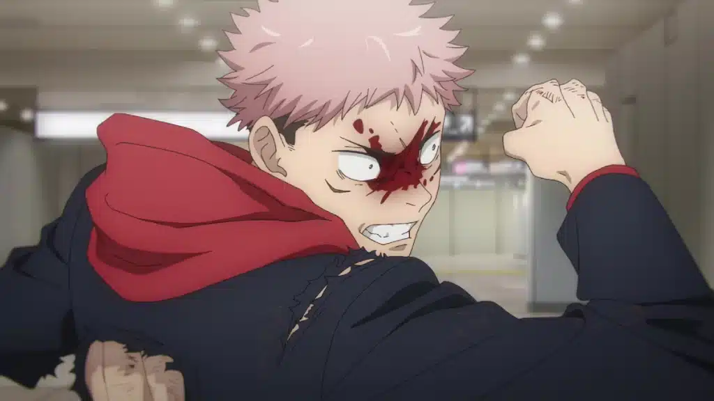 Jujutsu Kaisen