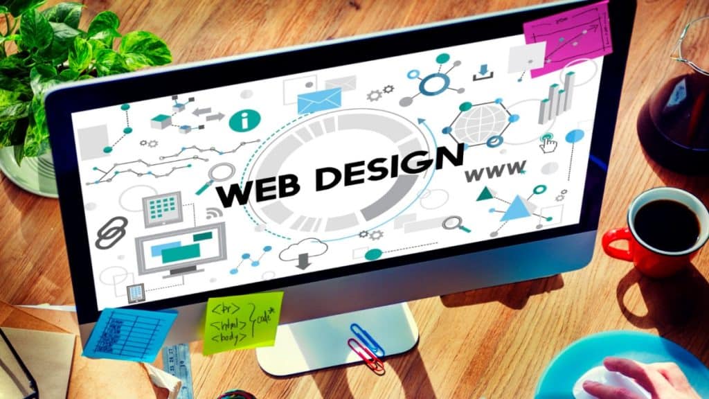 A Comprehensive Guide to the Areas of Website Designing