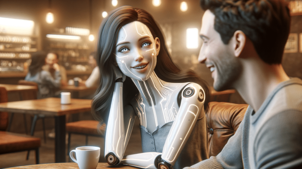 AI Girlfriends are Redefining Connection in the Digital Age