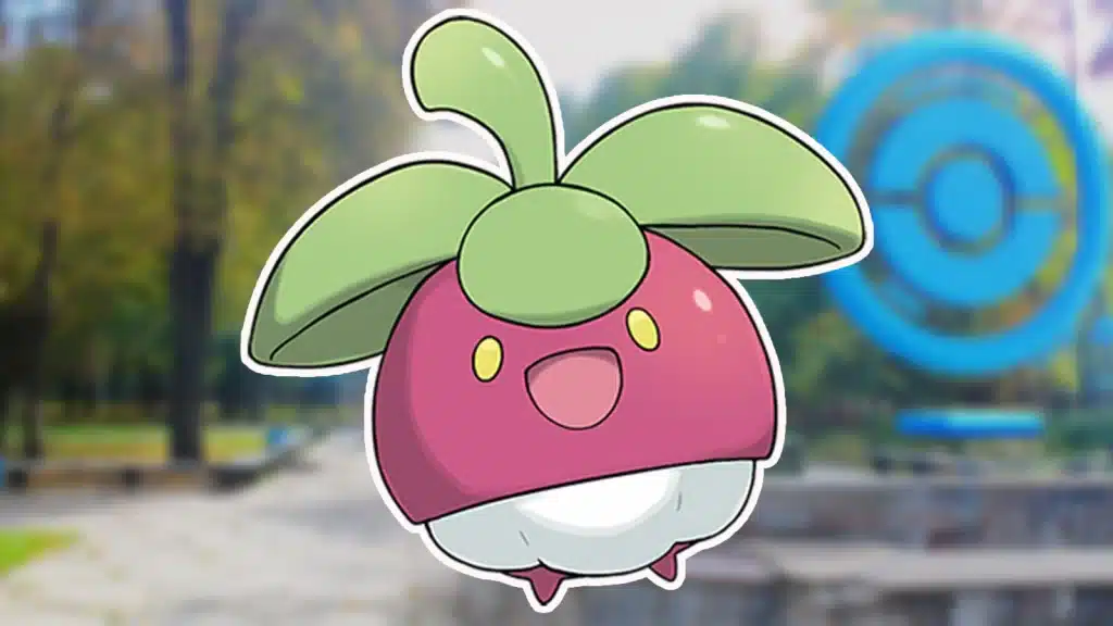 Bounsweet Shiny: Bounsweet's Potential in Pokemon Go