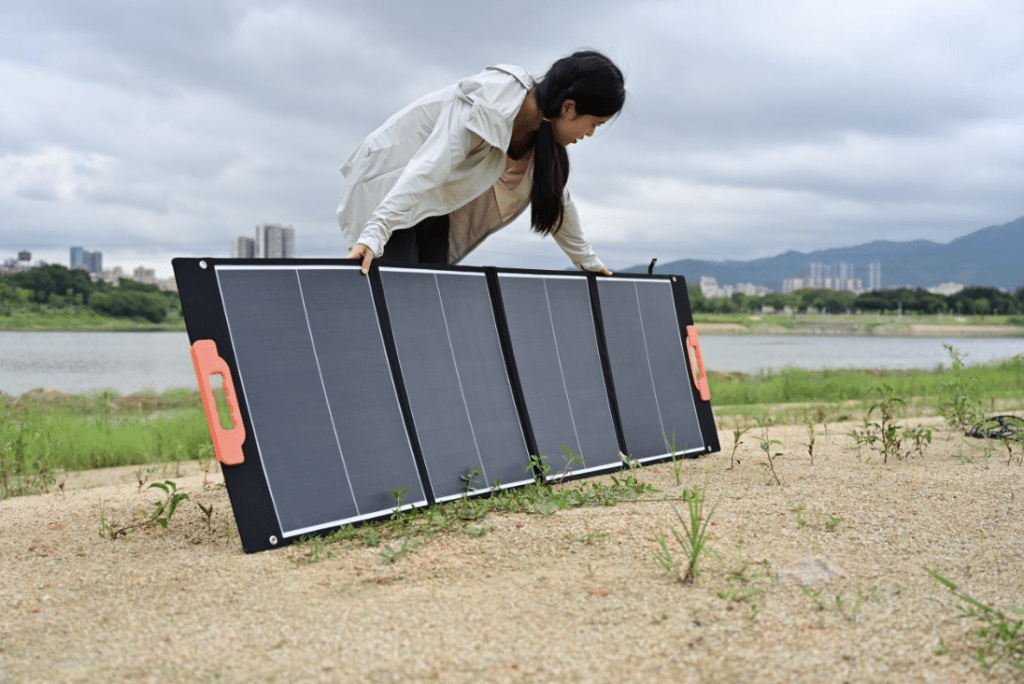 Choosing the Best Portable Solar Panels for Camping: A Comprehensive Guide to the Sungold Winner Bag Series