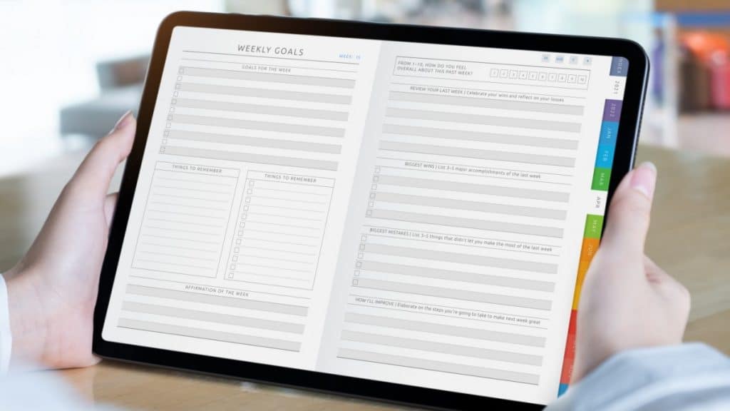 Discover MyDigitalPlanner The Best Digital Planner for 2024