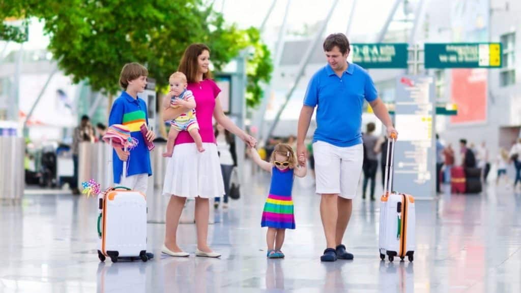 Essential Tips For Stress-Free Family Travel With Young Children