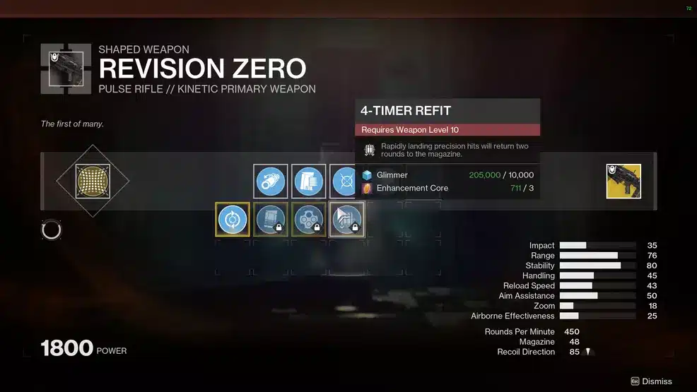 Exotic Mission Rotator