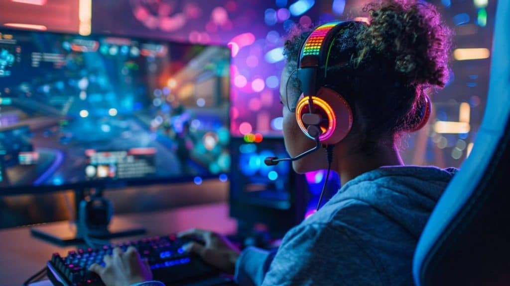 Exploring the Online Gaming Experience