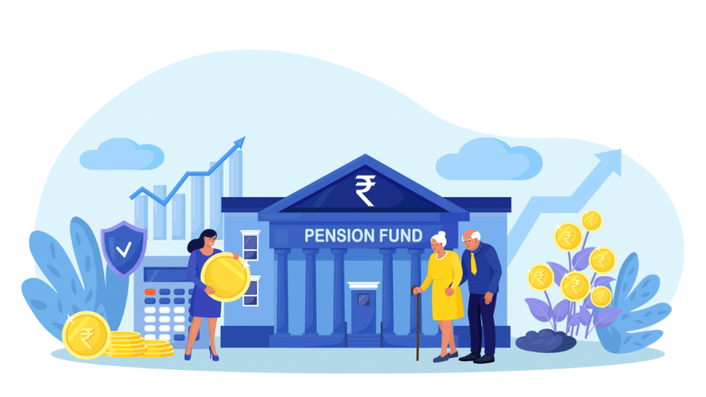 Finding the Best Pension Plan in India to Secure Your Golden Years