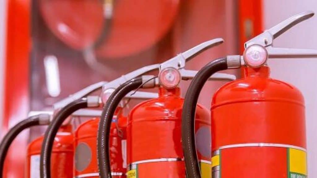 Fire Extinguisher Basics Types, Uses, and Maintenance