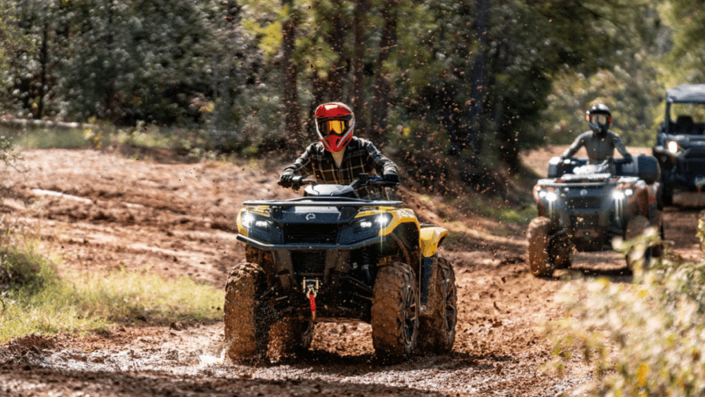 From Axles to Wheel Spacers Upgrading Your ATV with Quality Parts