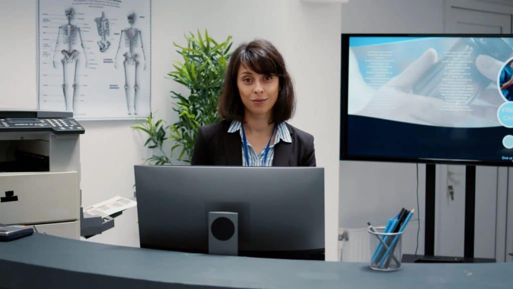 Future Prospects for Healthcare Why Virtual Medical Receptionists Are Here to Stay