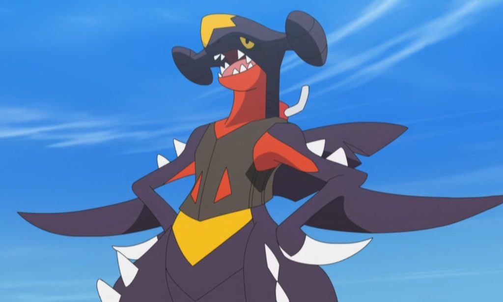 Garchomp