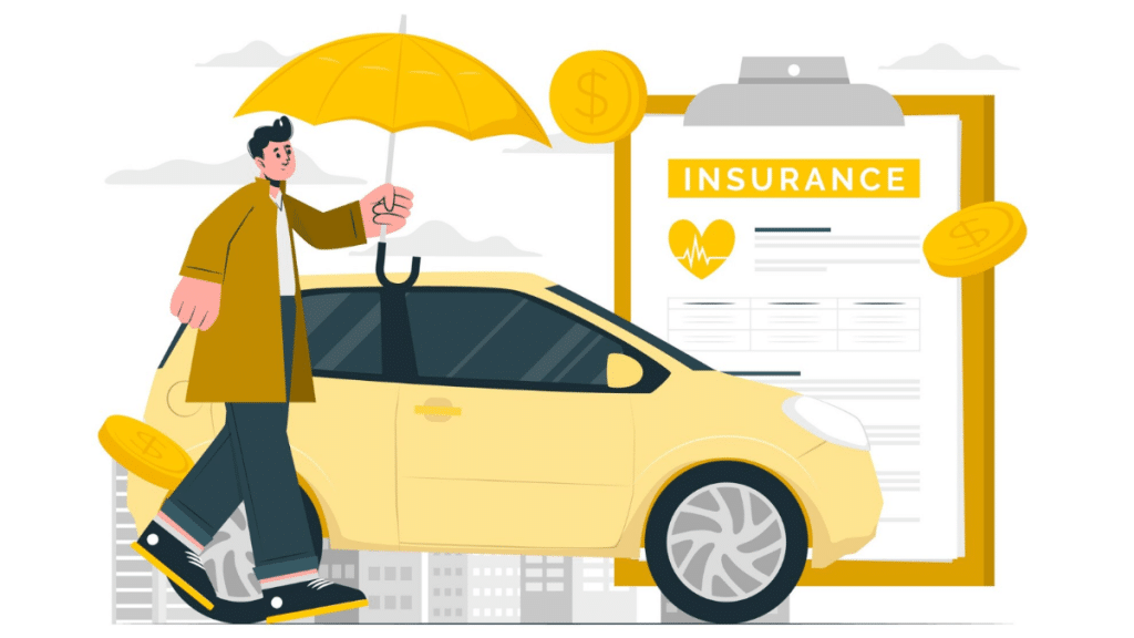 How Does Car Insurance Work?