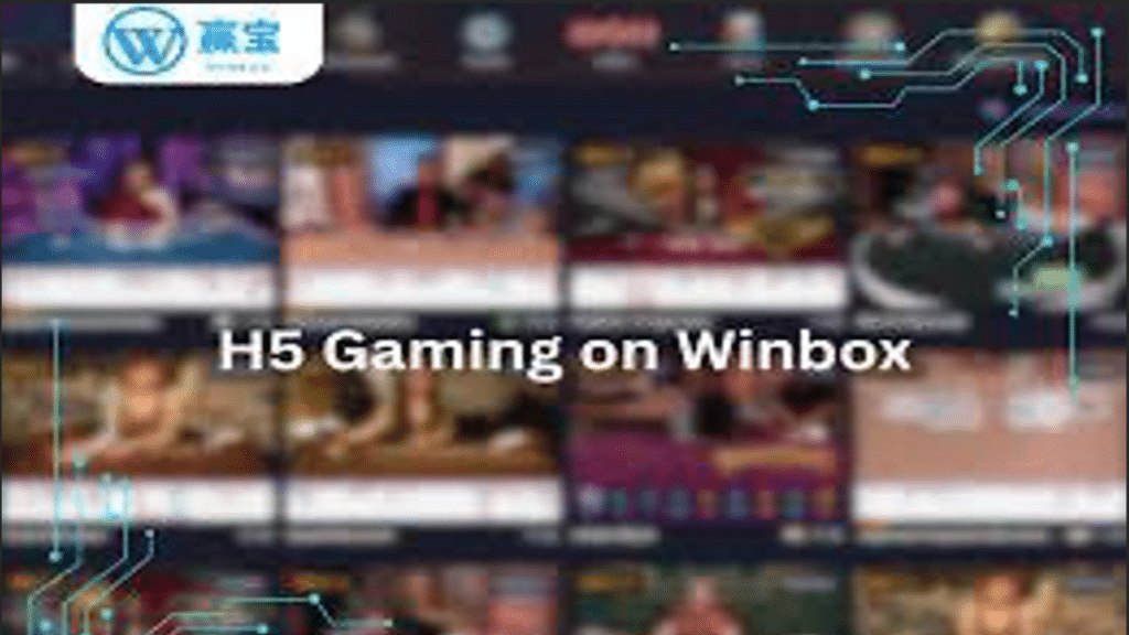 How H5 Winbox Transforms Gaming at Winbox Malaysia