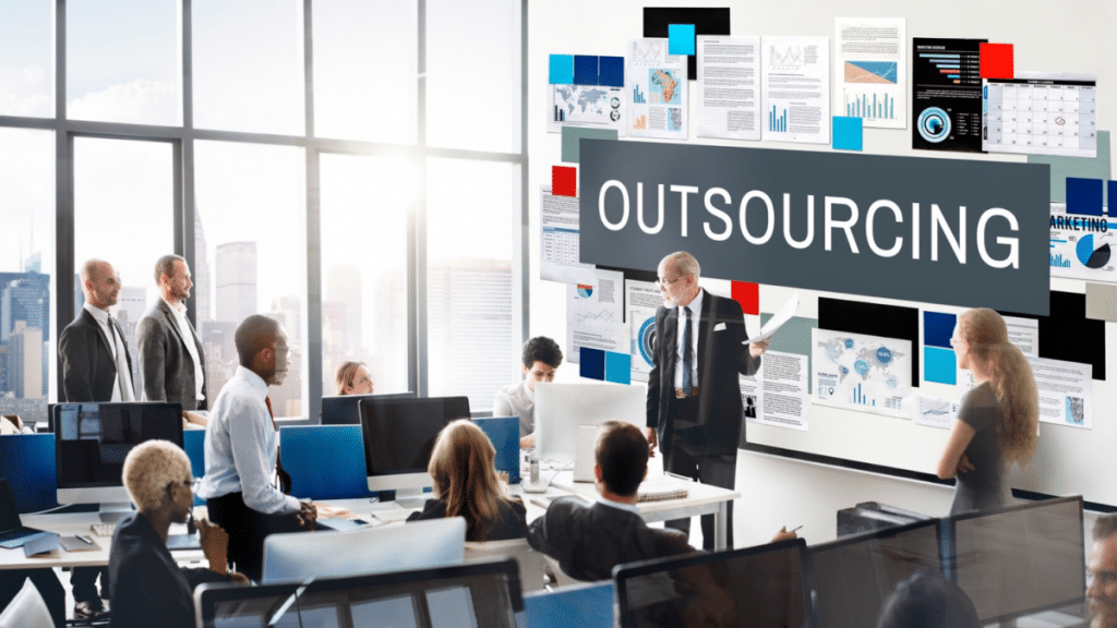 How Outsourcing Can Save Your Business Time and Money