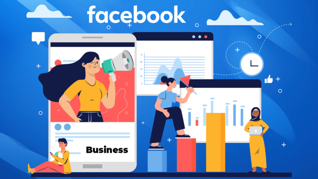 How to Grow Business on Facebook