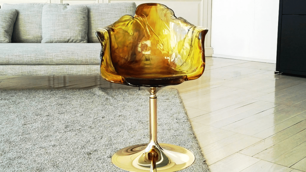 Is Gold Furniture Out of Style? Designer Pieces that Will Make Up Your Mind