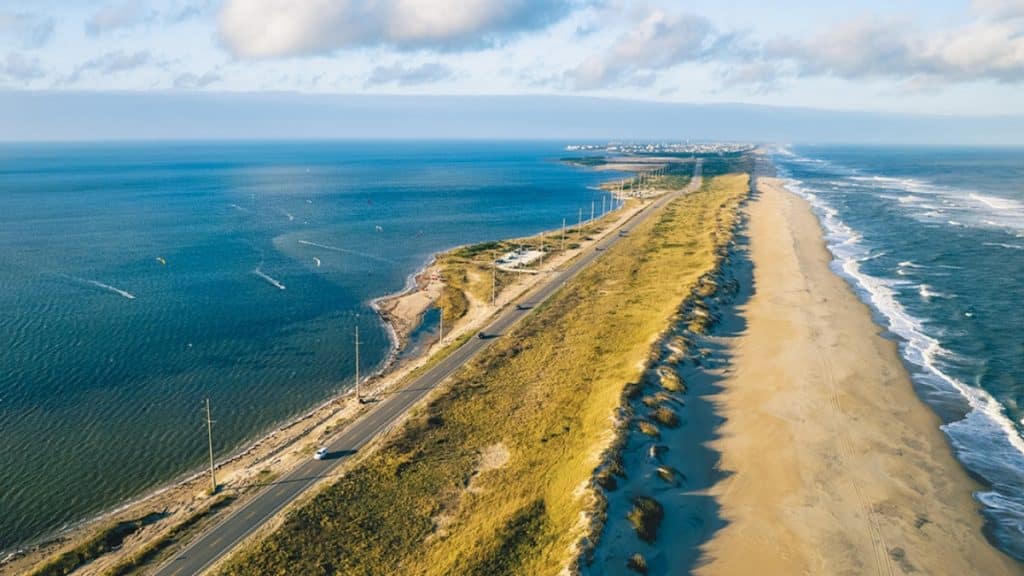 Journey Through the Outer Banks Road Trip Tips and Scenic Stops for the Ultimate Getaway