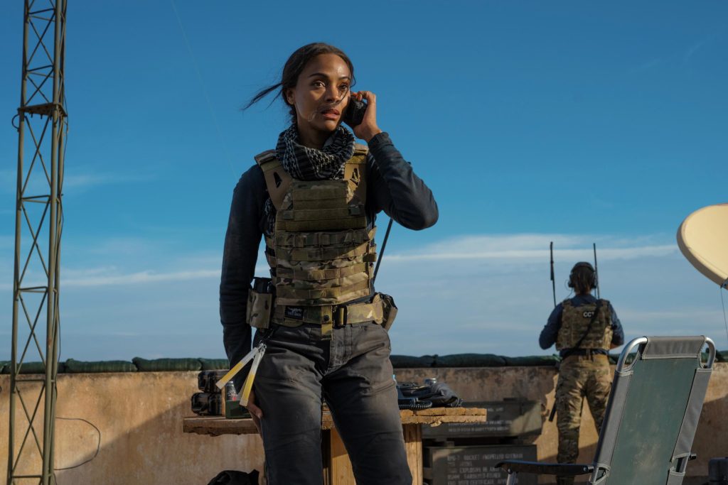 Cast Of Special Ops: Lioness And Actors and Characters Unveiled